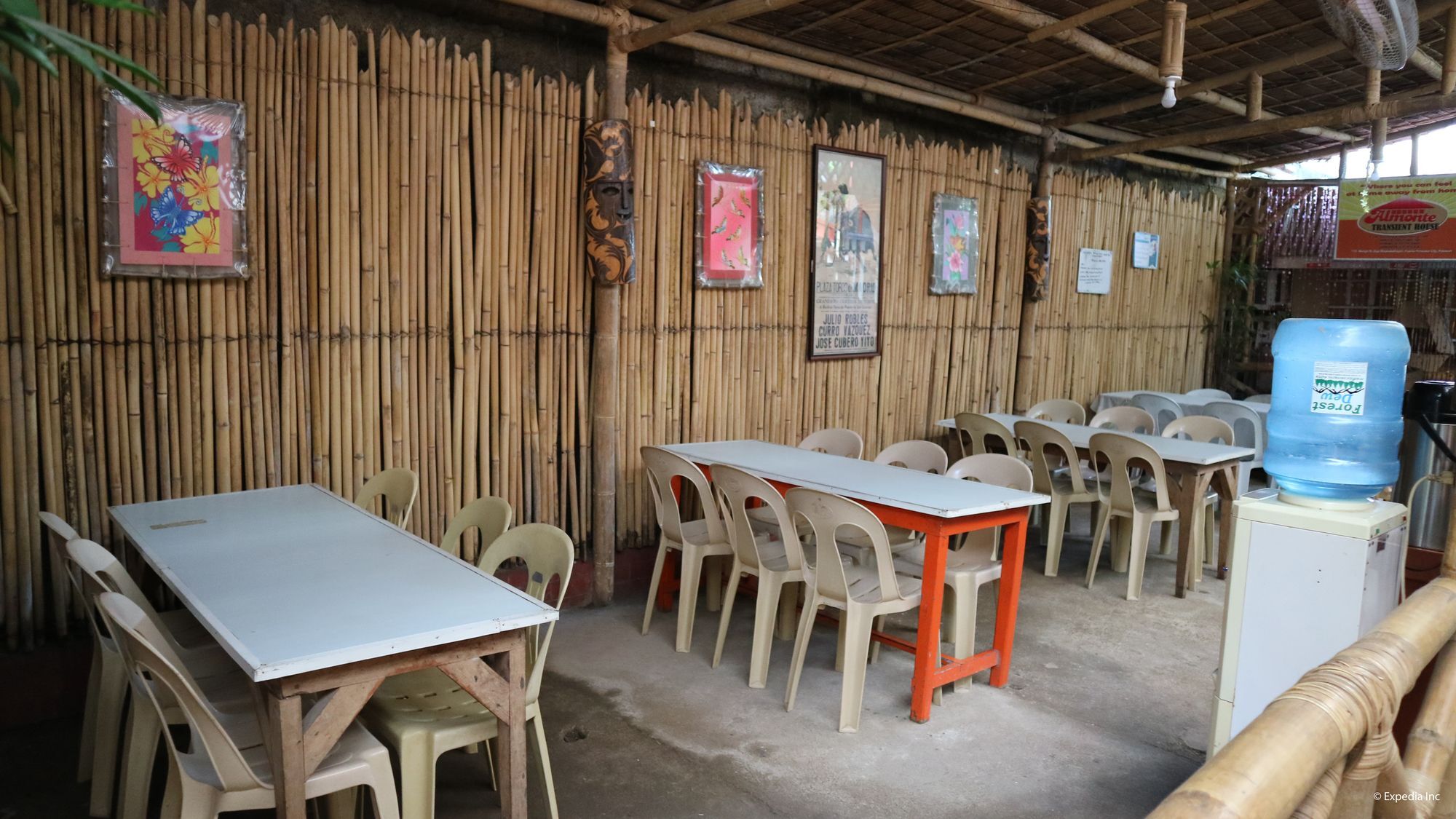 Хостел Almonte Transient Puerto Princesa Екстер'єр фото