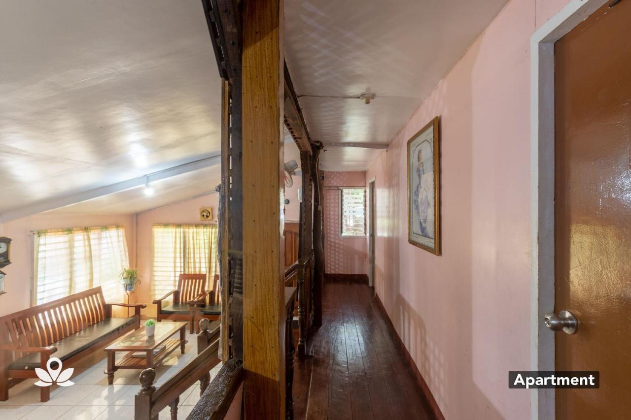 Хостел Almonte Transient Puerto Princesa Екстер'єр фото