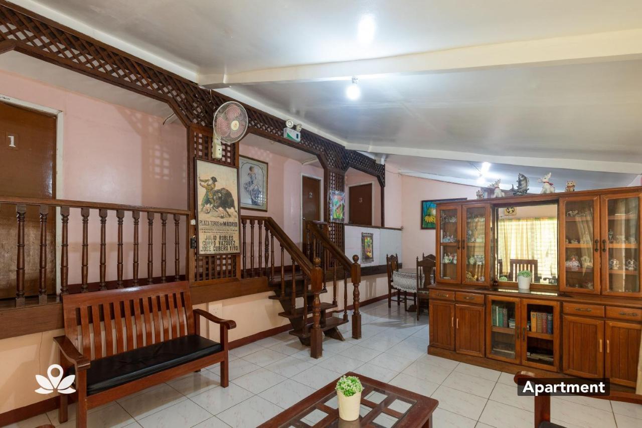 Хостел Almonte Transient Puerto Princesa Екстер'єр фото