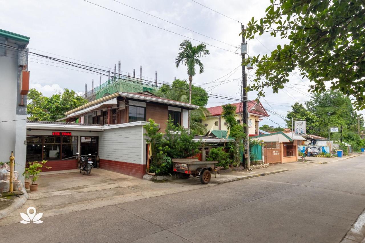 Хостел Almonte Transient Puerto Princesa Екстер'єр фото