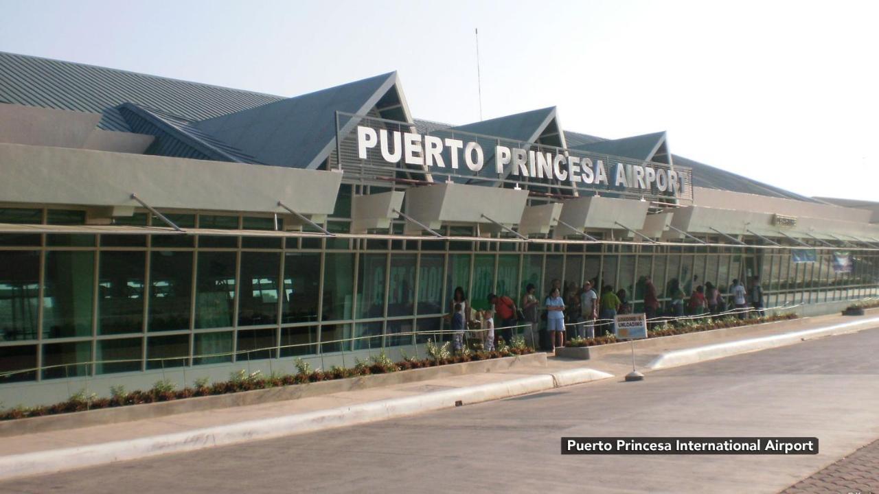 Хостел Almonte Transient Puerto Princesa Екстер'єр фото